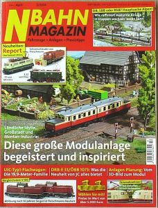 N-Bahn Magazin 2/2024 * NBM