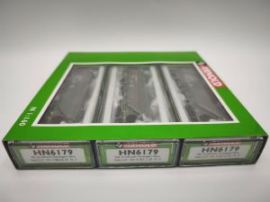 Spur N Arnold HN6179 3er Set Silowagen Nacco OVP