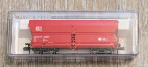 Suche Fleischmann Selbstentladewagen 852322