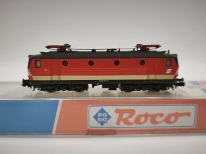Spur N Roco 23460 &Ouml;BB E-Lok Reihe 1044 DCC Top&OVP