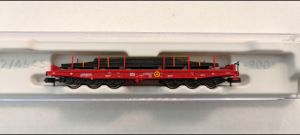 Suche Fleischmann Schwerlastwagen 845509