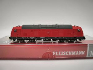 Spur N Fleischmann 724571 BR245 Diesellok DB DCC Sound Top&OVP