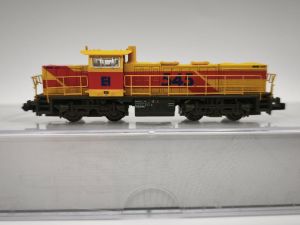 Spur N Piko 40400 Diesellok 'MAK G 1206' EH NEM651 Top&OVP