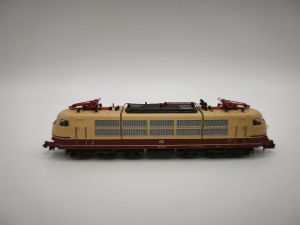 Spur N Minitrix 16304 BR103 E-Lok Ep. IV DCC Sound Top