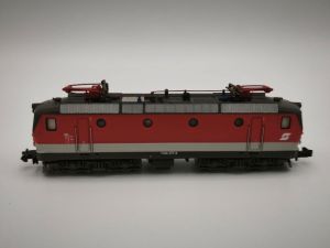 Spur N Roco 23463 E-Lok &Ouml;BB Rh 1144 Ep. IV analog