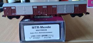 M. Union 37002-B G&uuml;terwagen Gabs der FS (Ep. IV)