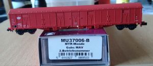M. Union 37006-B G&uuml;terwagen Gabs der MAV (Ep. IV)