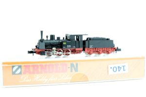 Arnold 2219: BR89 mit Schlepptender