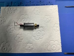 Fleischmann Motor 144448 aus BR 118 DR 721401