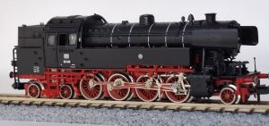 BR 65 der DB, EP III