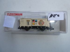 Fleischmann Jubil&auml;umswagen zur 750 Jahre  Berlin