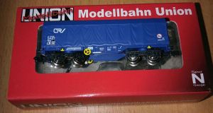 M. Union N-G36035 Schiebeplanenwagen Shimmns der NL (Ep. VI)