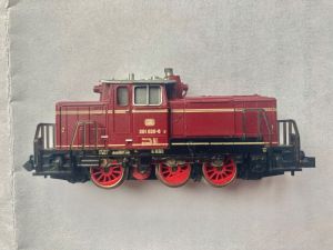 Minitrix V 60 altrot 