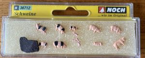 Noch 36712 Schweine NEU / OVP