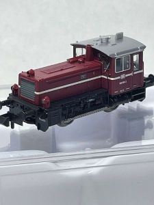 Liliput 162586 BR332 DCC mit el. Kupplung