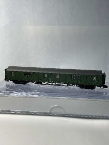 Minitrix 18432 Gep&auml;ckwagen digital DCC/SX
