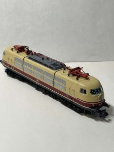 Minitrix 16345 BR 103.1 digital 