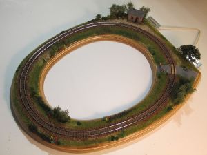 Klobrillenanlage - NEU!