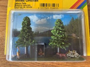 Noch 33493 Stilles &Ouml;rtchen NEU / OVP