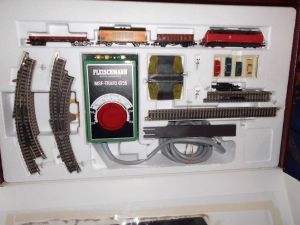 Startset  9398 unbespielt