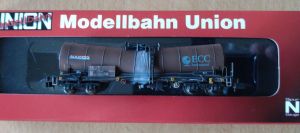M. Union N-G32028 Knick-Kesselwagen "Nacco ECC" der SNCF (Ep. VI)