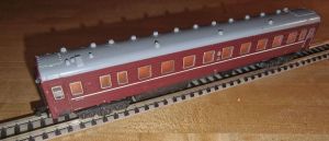 Weitstreckenschlafwagen der SZD