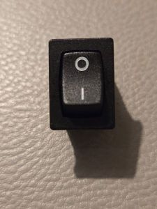 Ein-/Ausschalter 27 St&uuml;ck neu