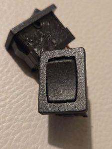 Ein-/Aus-/ Einschalter 28 St&uuml;ck neu