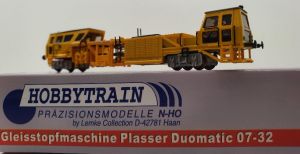 Hobbytrain Gleisstopfmaschine m. Sound und Licht DB EP IV !!! (H23500)