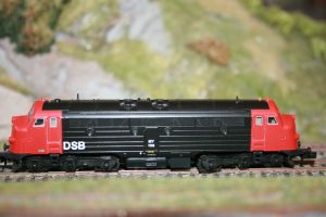 KATO DSB Nohab MY1136