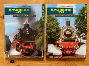 B&uuml;cher zum Thema Eisenbahn