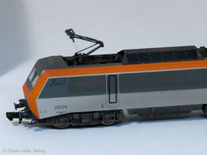 SNCF BB 26076 digital