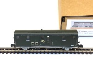 SNCF Gepäckwagen Dd2 Ep. IV Kleinserie