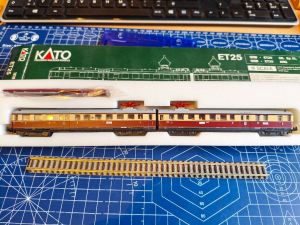 Kato ET25 DRG