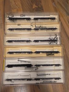 Minitrix Rungenwagen