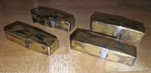 Reste Messingbausatz