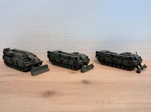 Bergepanzer und Pionierpanzer