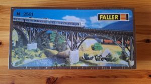 Bausatz Bogenbr&uuml;cke