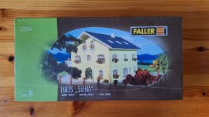 Bausatz Haus Siena