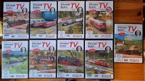 Modellbahn TV