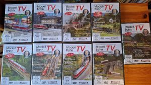 Modellbahn TV