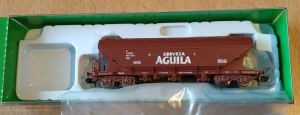 Arnold HN6410 Silowagen der RENFE (Ep. V)