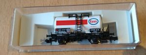 Fleischmann 8410 K Kesselwagen "Esso" der DB (Ep. IV)