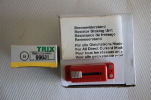 Bremswiderstand in OVP