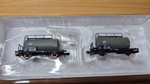 Hobbytrain H24801, Kesselwagen EVA