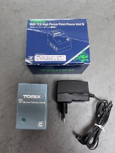 Tomytec  - N - Stromanschluss f&uuml;r Schaltboxen