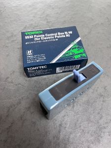 Tomix 5532 Weichenschaltbox doppelt