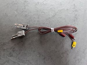 2 Tomix Anschlusskabel 5534
