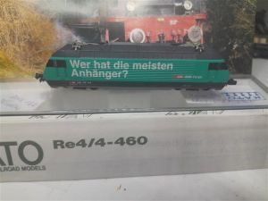 RE4/4-460 digital, OVP