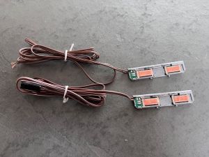 2 Tomix Weichenantriebe